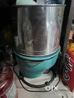 Microoven and mixer grinder