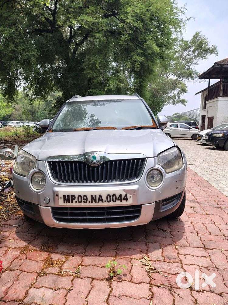Skoda Yeti Ambition 2.0 TDI CR 4x4, 2011, Diesel