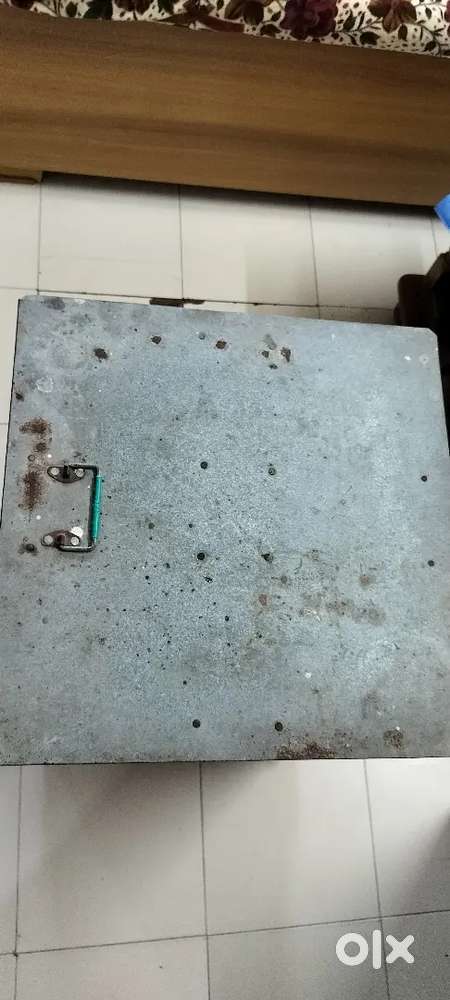 Ghau bharvana pip  1.5/2 foot with stand & second is 1.25/3 foot