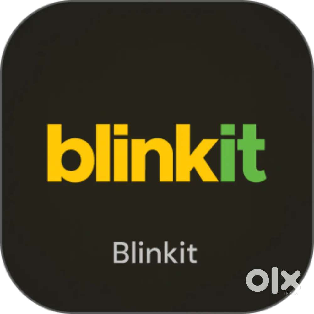 AGRA BLINKIT DELIVERY BOY (EARN RS.55,000 TO RS.70,000)