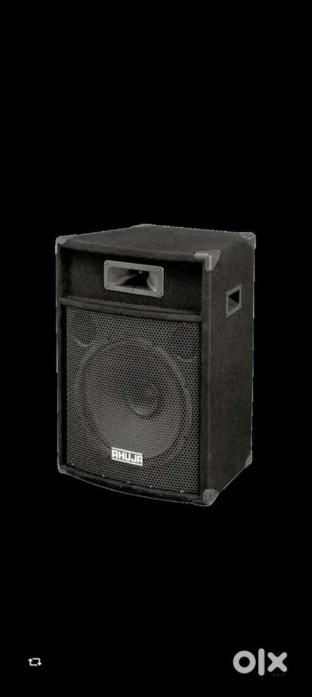 Ahuja box or amplifier 1day bhara cost only 1000/-
