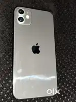 iPhone 11 (RAM 8gb , storage 128gb)