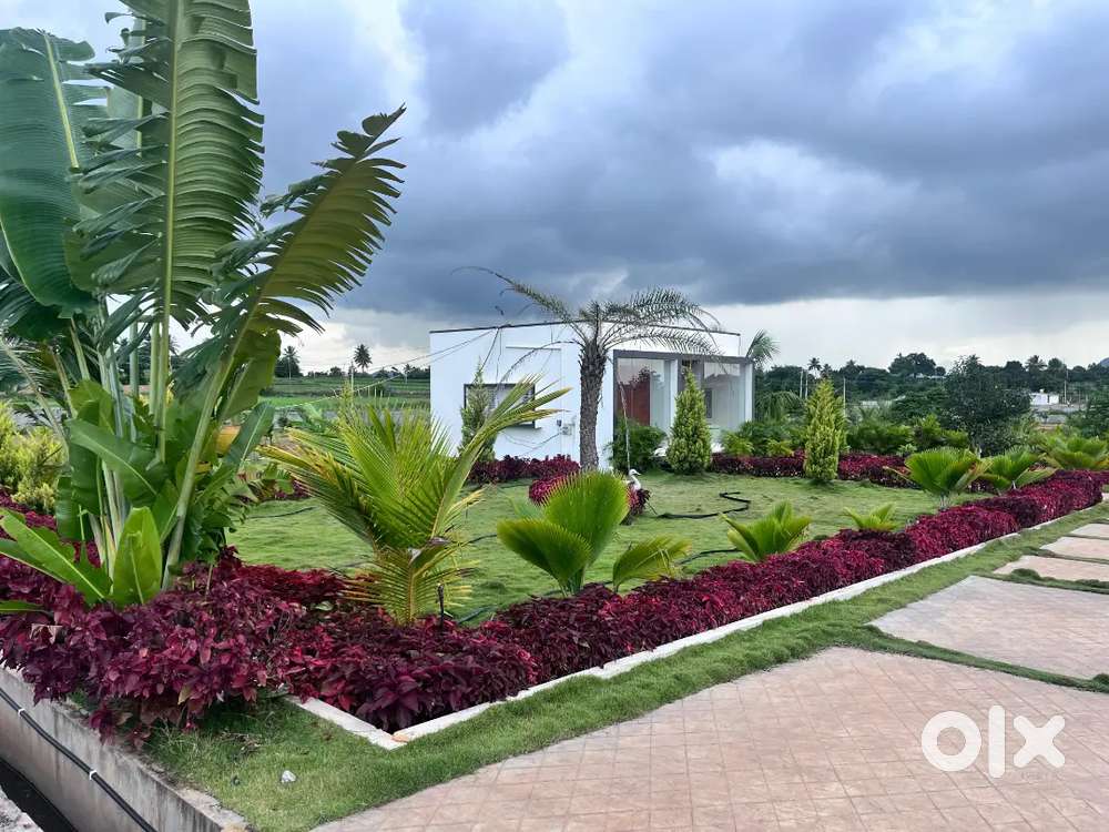 A khata property for sale in. Chikkaballapur near isha foundation