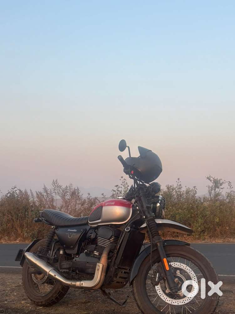 Yezdi scrambler for sale