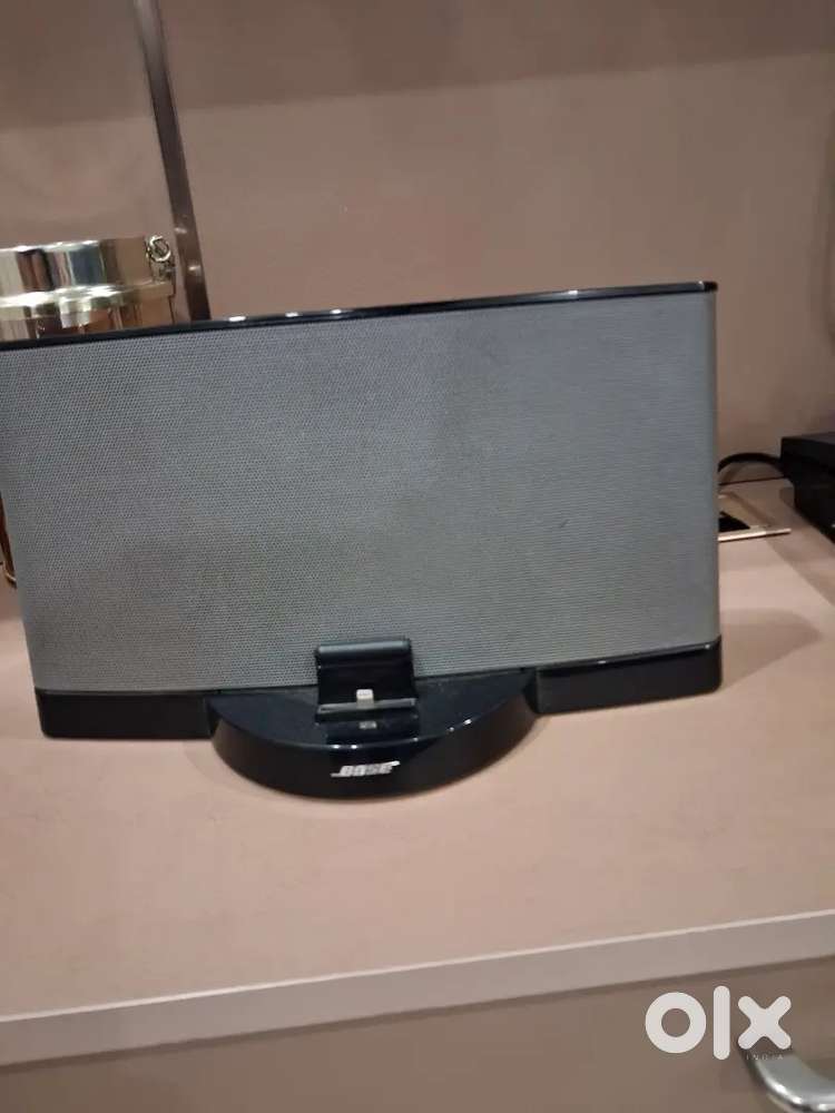 Bose sound dock