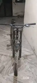 Bike cycle