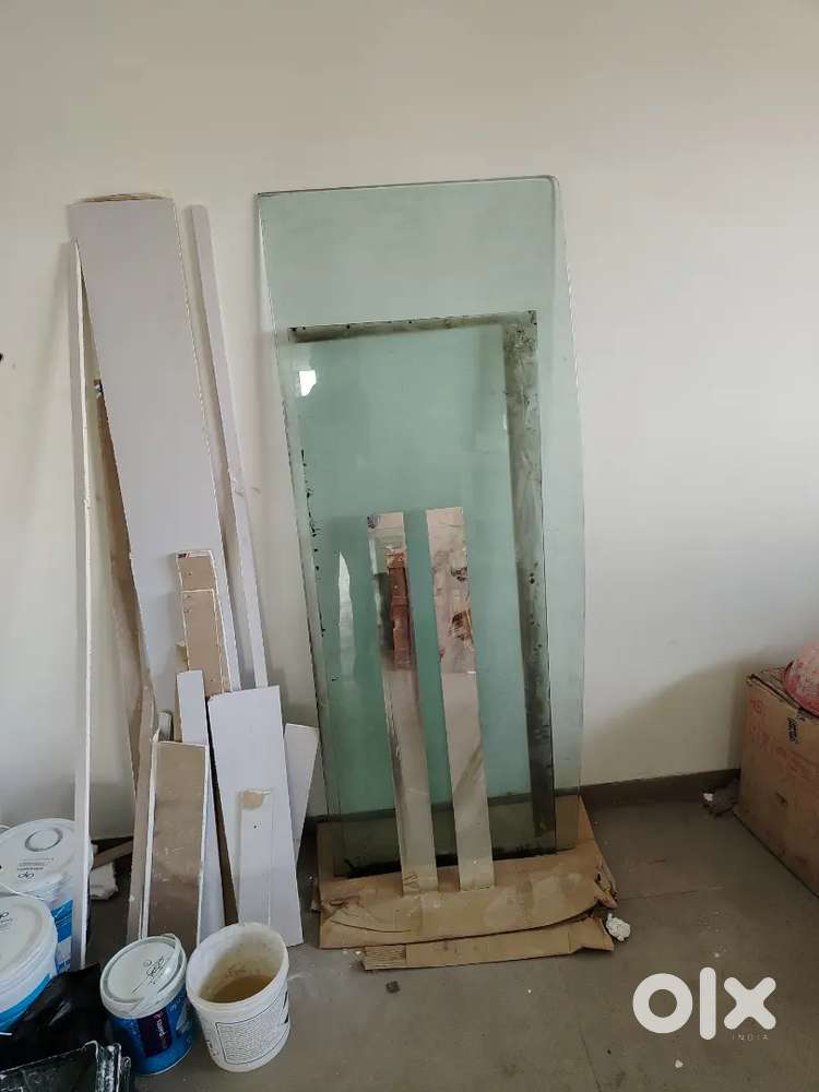 Tuffen glass