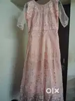 Flared dress