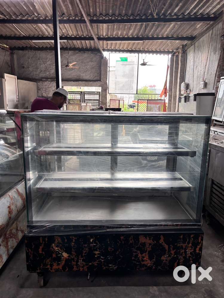 Display counter Non cooling