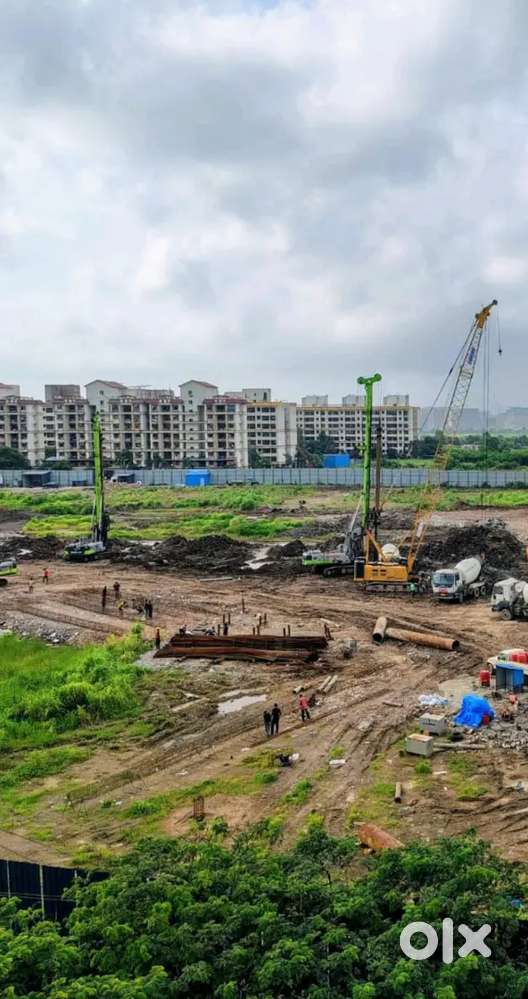 Open plot on Rental basis 33000 2lakh