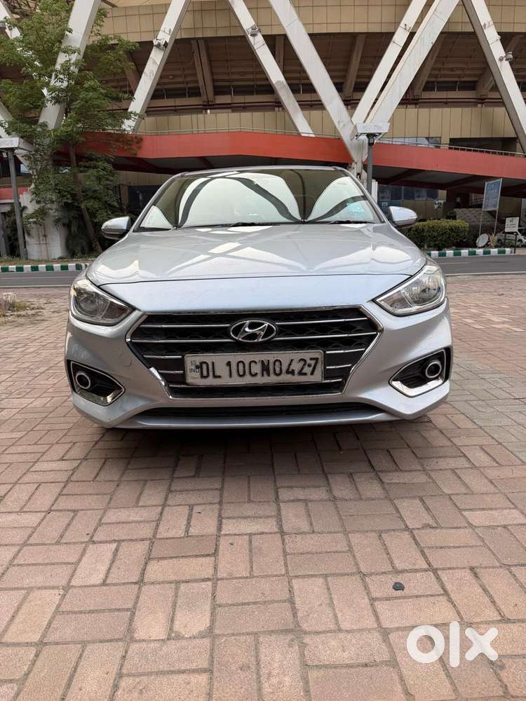 Hyundai Verna VTVT 1.4 EX, 2019, Petrol