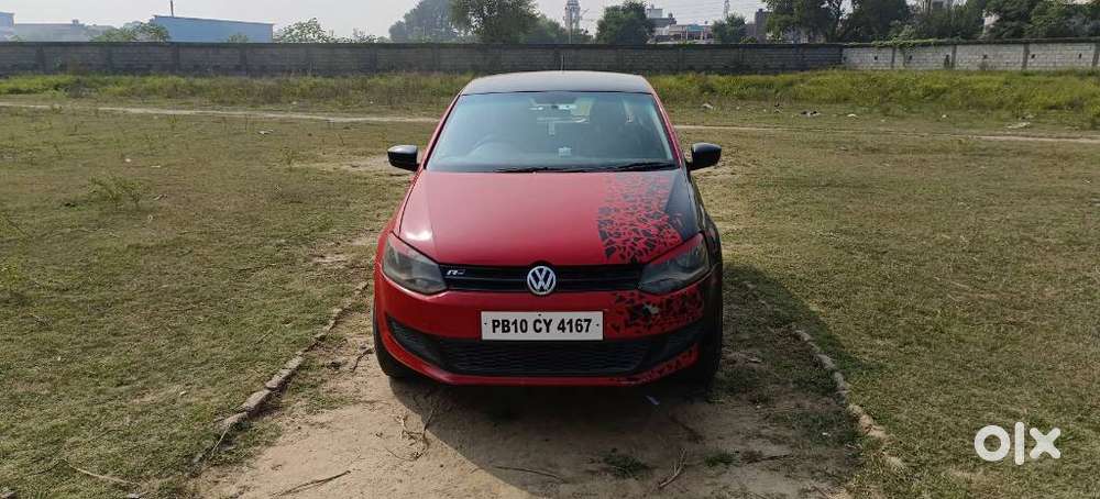 Volkswagen Polo 2009-2013 Diesel Trendline 1.2L, 2010, Diesel