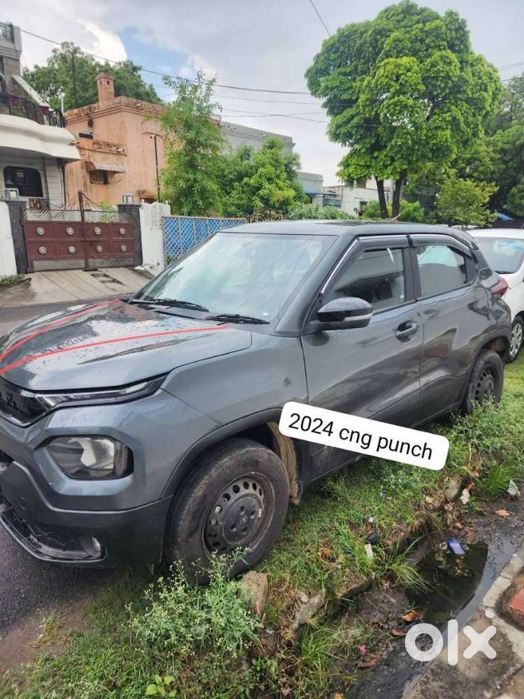 Tata Punch  Pure iCNG, 2024, CNG & Hybrids