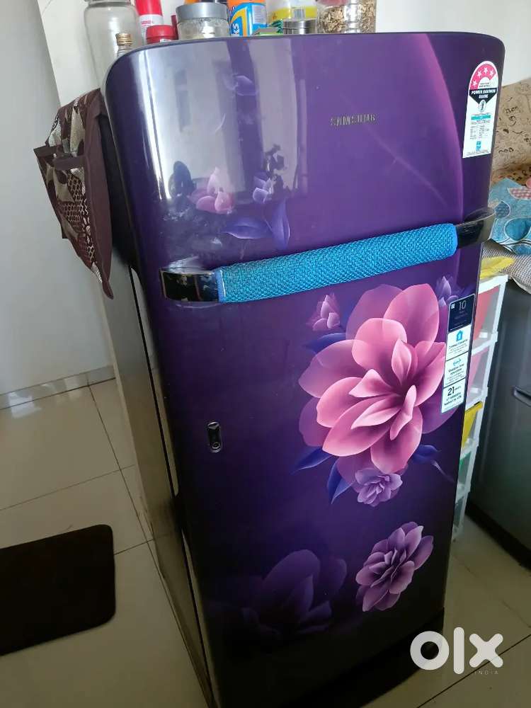 Samsung 198L refrigerator