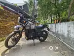 Royal Enfield Himalayan BS4 – Excellent Condition