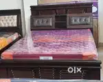 Brand new king size cot