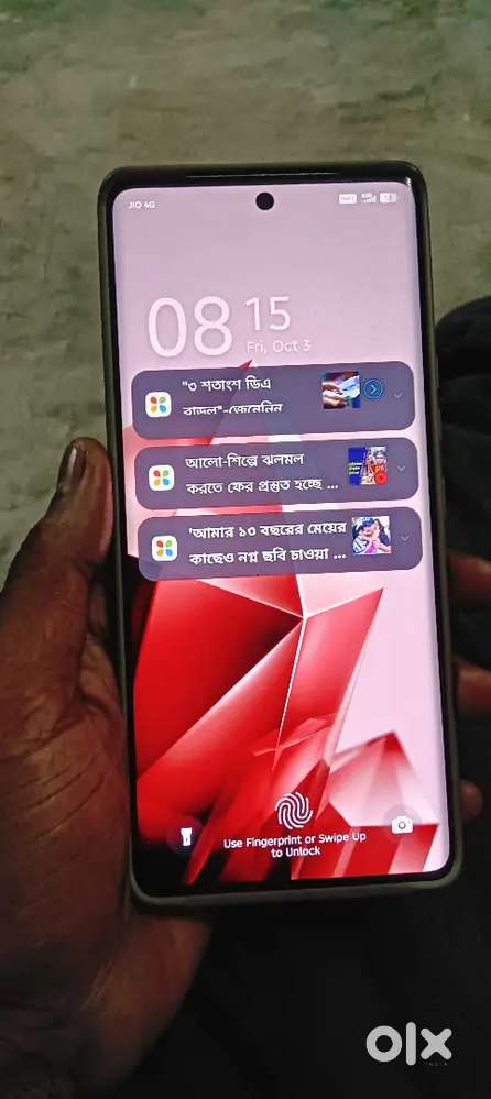 Infinix note 50s
