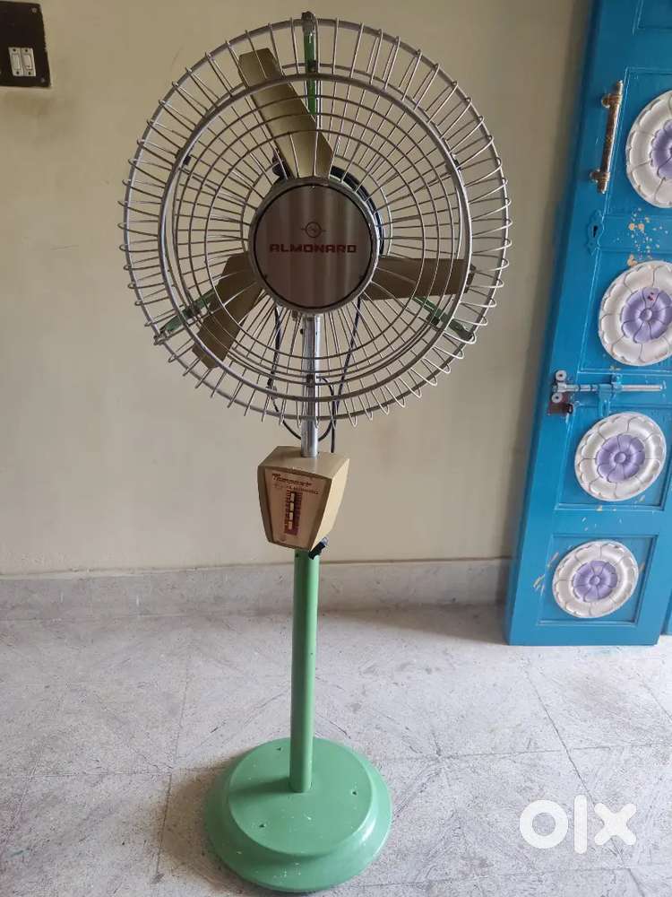 Almonard Fan