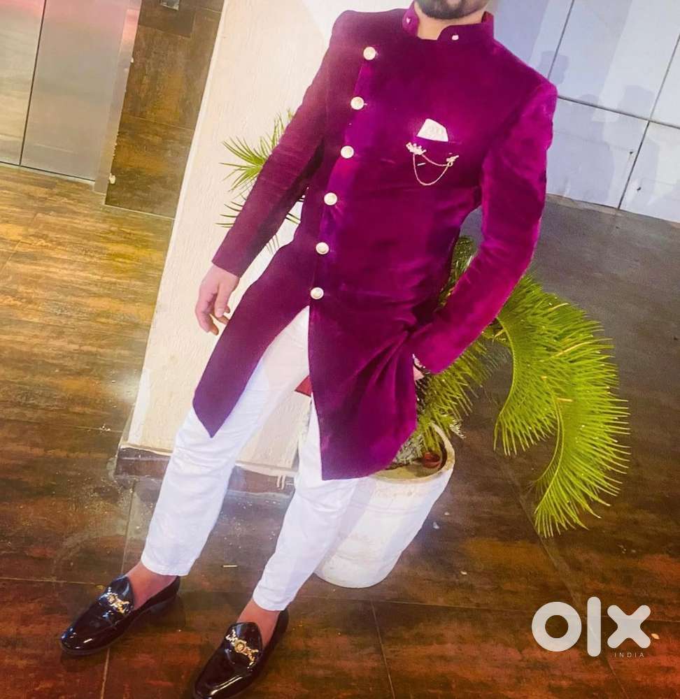 Designer Indo Western Suit