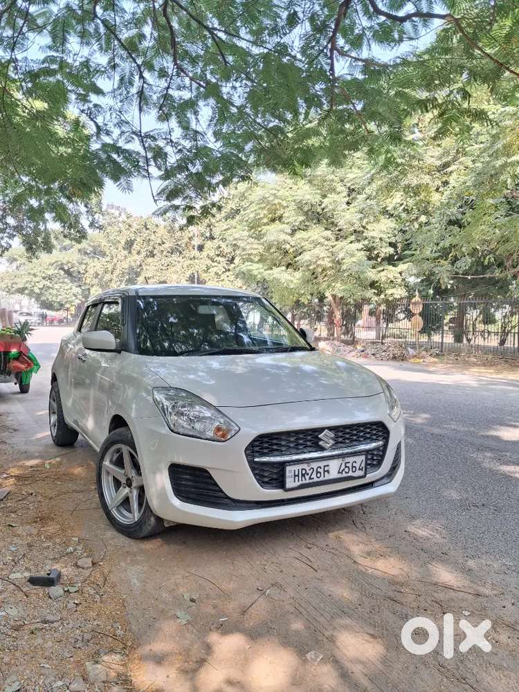 Swift 2.4 years Petrol 34000 Km Driven