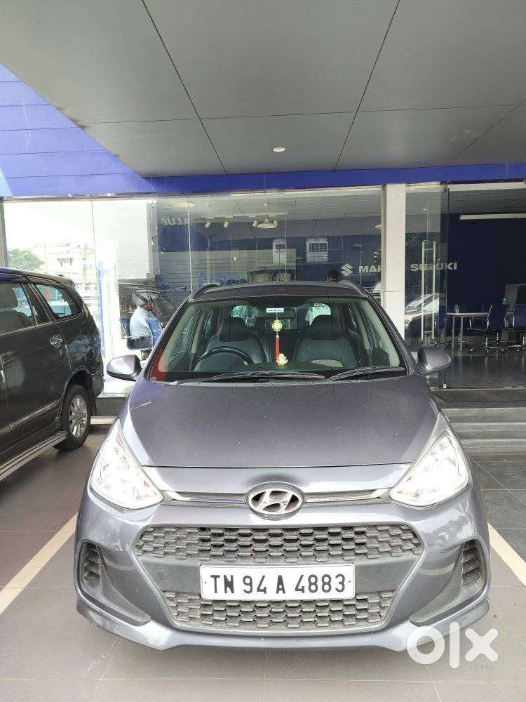 Hyundai Grand i10 1.2 Kappa Magna, 2019, Petrol