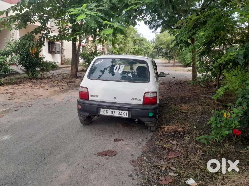 Maruti Suzuki Zen Estilo 2003 Petrol 100000 Km Driven