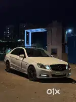 Mercedes-Benz E-Class 2012 Diesel Well Maintained