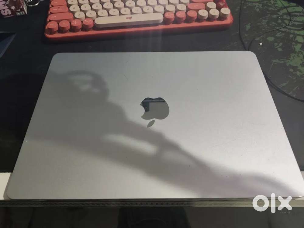 Macbook Air M4chip 256gb blue