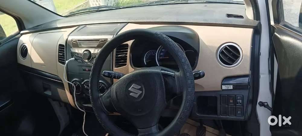 Maruti Suzuki Wagon R 2018 Petrol 70115 Km Driven