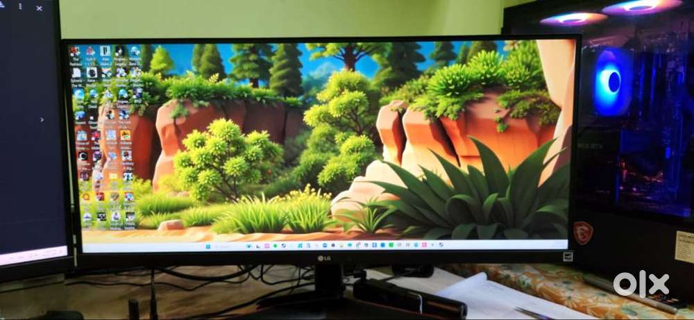 LG 29 INCH ULTRAWIDE MONITOR (29WP60G)