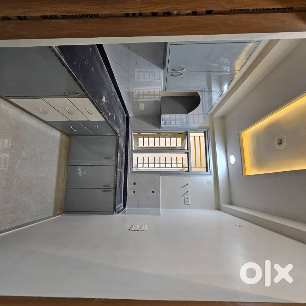 2 BHK specious beautiful flat near iskon temple