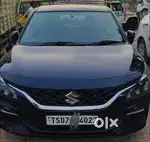 Maruti Suzuki Baleno Zeta, 2022, Petrol