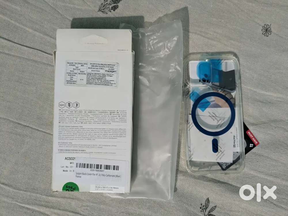 iPhone 12(pro) back case