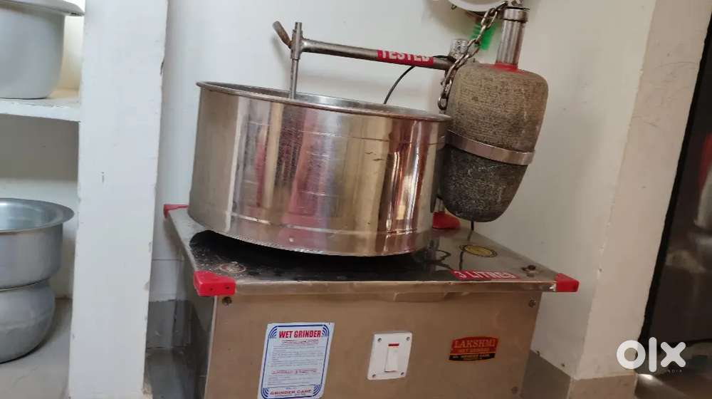 Wet Grinder 3 liters
