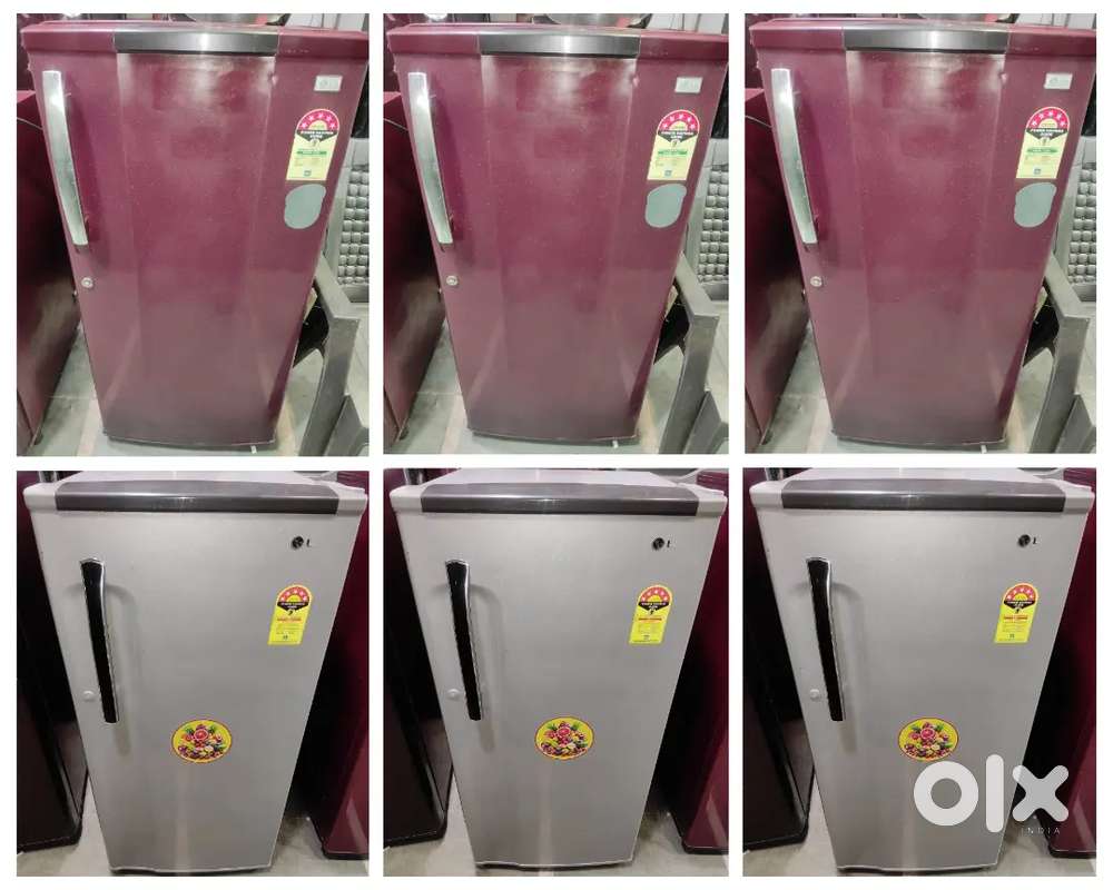 FREE SHIPPING [5 YEAR WARRANTY GIVEN] SELL FRIDGE, AC, WASHING MACHINE