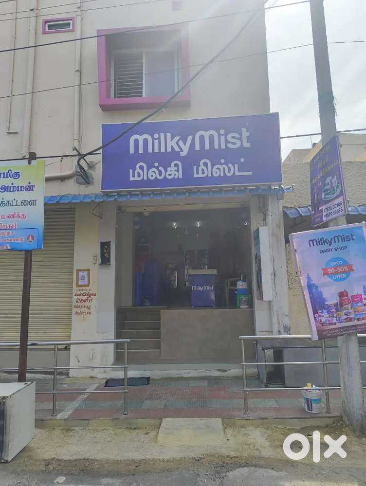 Part-Time Worker Needed – Milky Mist Parlour (Erode)