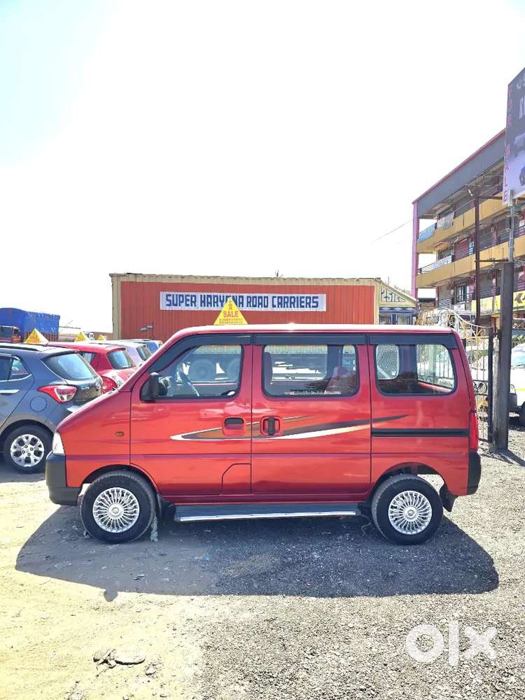 Maruti Suzuki Eeco2020