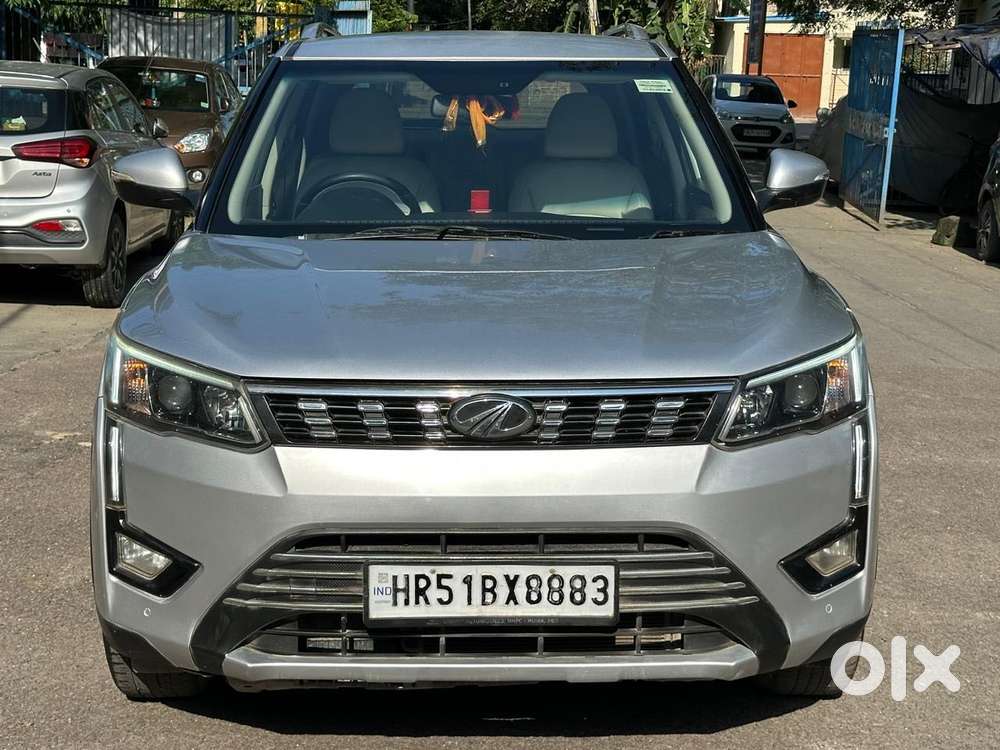 Mahindra XUV300 W8 Diesel, 2019, Diesel