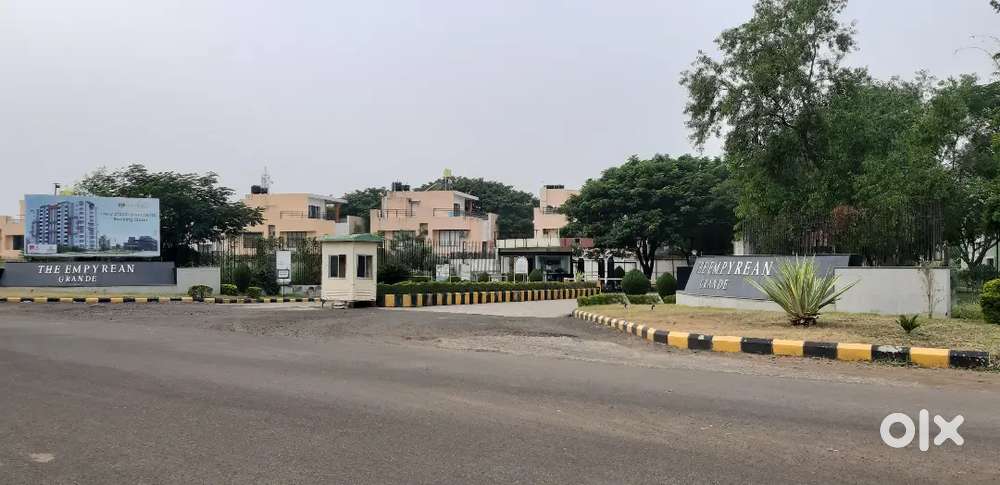 corner plot for sale near mihan samrudhi express Highway