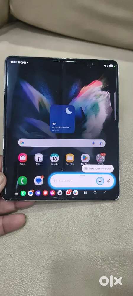 Samsung Galaxy Fold 3 Brand new condition
