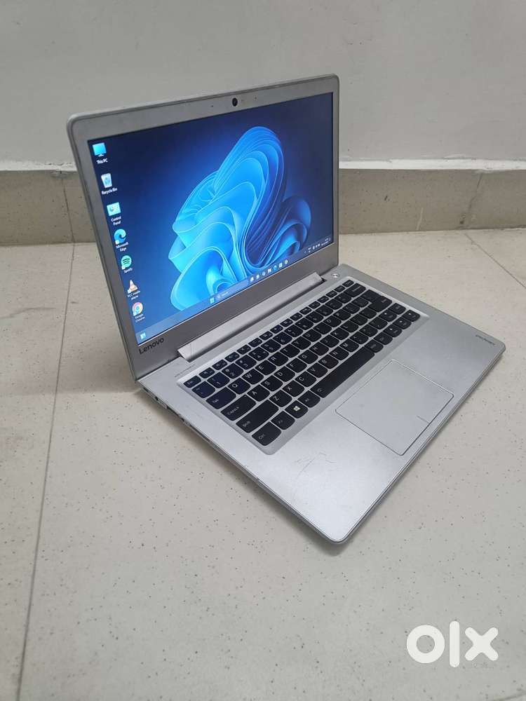 Corei5 7th gen Lenovo IdeaPad Slim Laptop 256gbSSD Home used condition