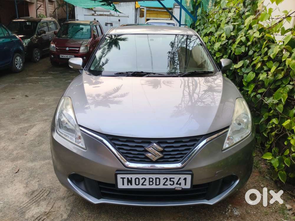 Maruti Suzuki Baleno 1.2 Delta, 2015, Petrol
