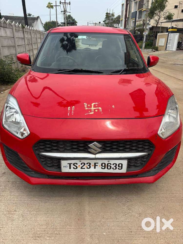 Maruti Suzuki Swift 2023