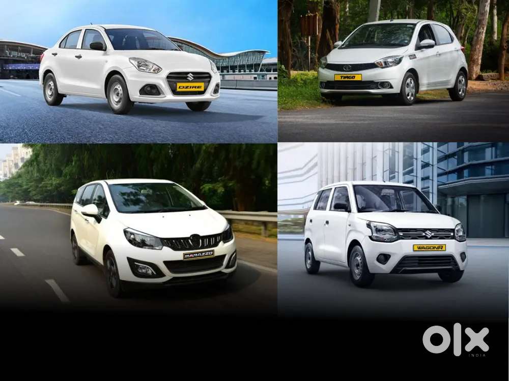 Need taxi car on lease