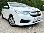 Honda City SV CVT, 2014, Petrol