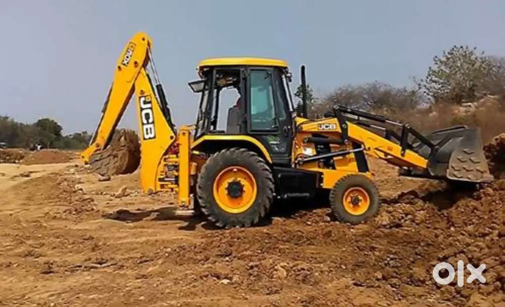 Jcb operator