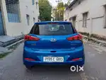 Hyundai Elite i20 Sportz (O) 1.4, 2017, Diesel