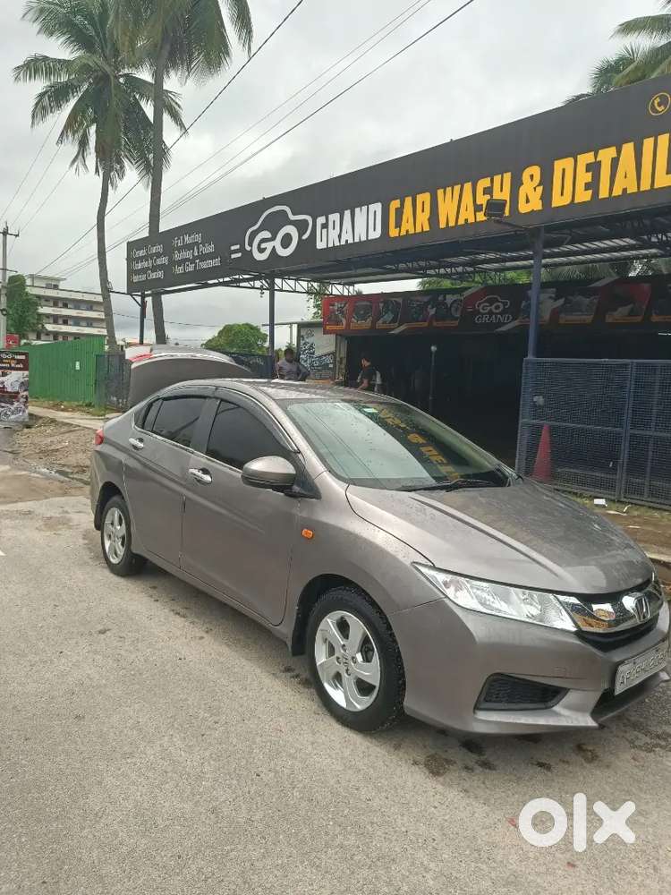 Honda City 2017 Diesel Well Maintained