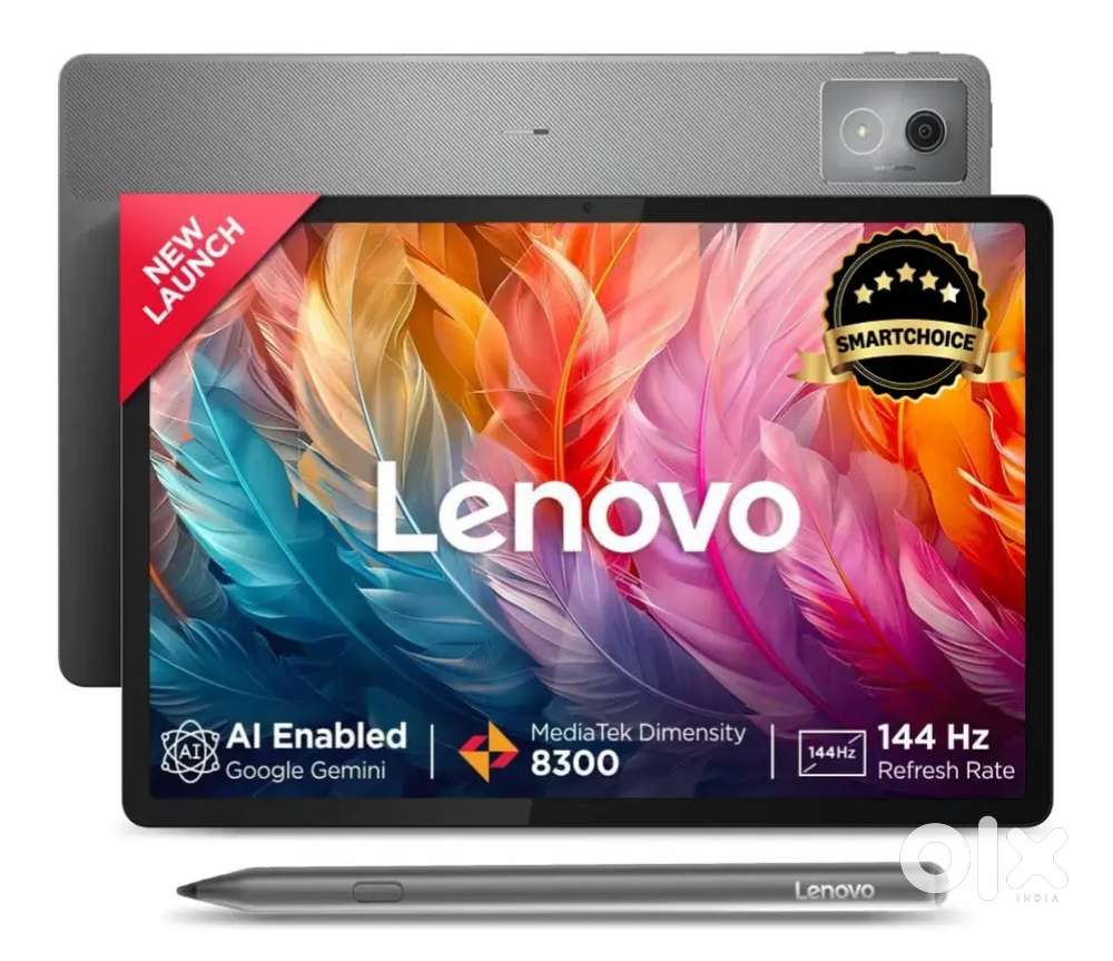 Lenovo Idea Tab Pro with Pen plus