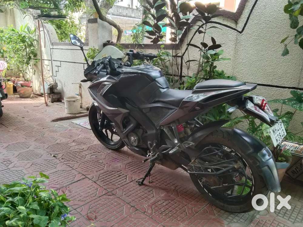 After a long time the bike still gives 35 milage